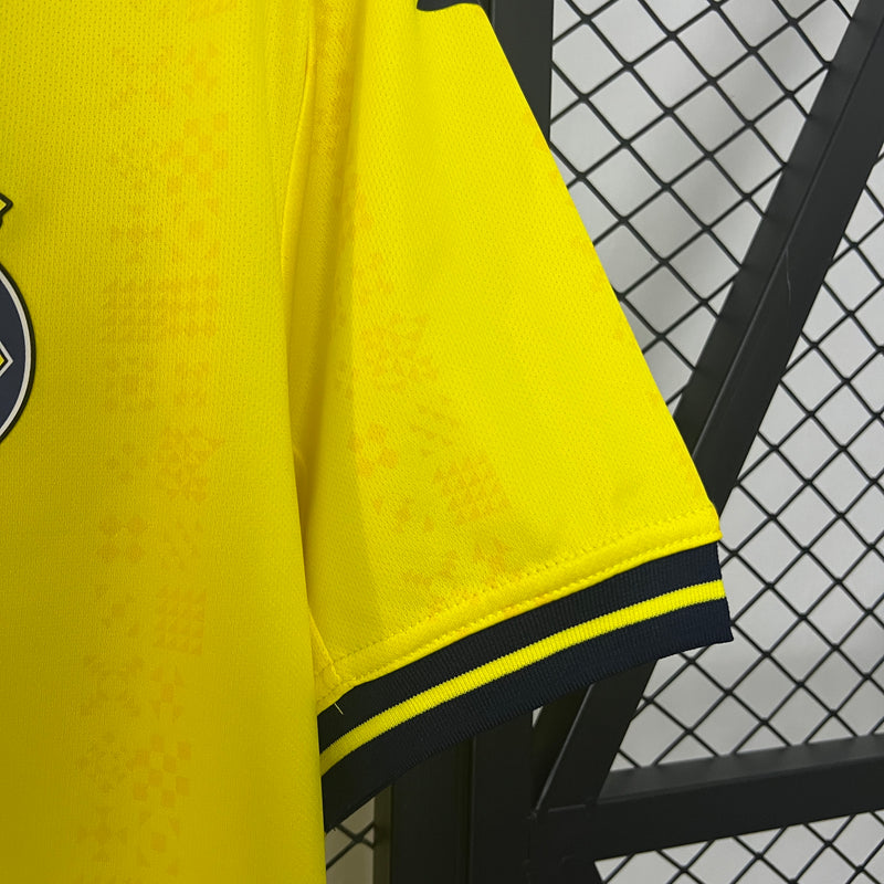 Camisa Villarreal Home 24/25 - Torcedor