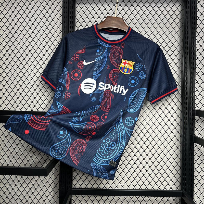 Camisa Barcelona 24/25 - Double-color Special Edition