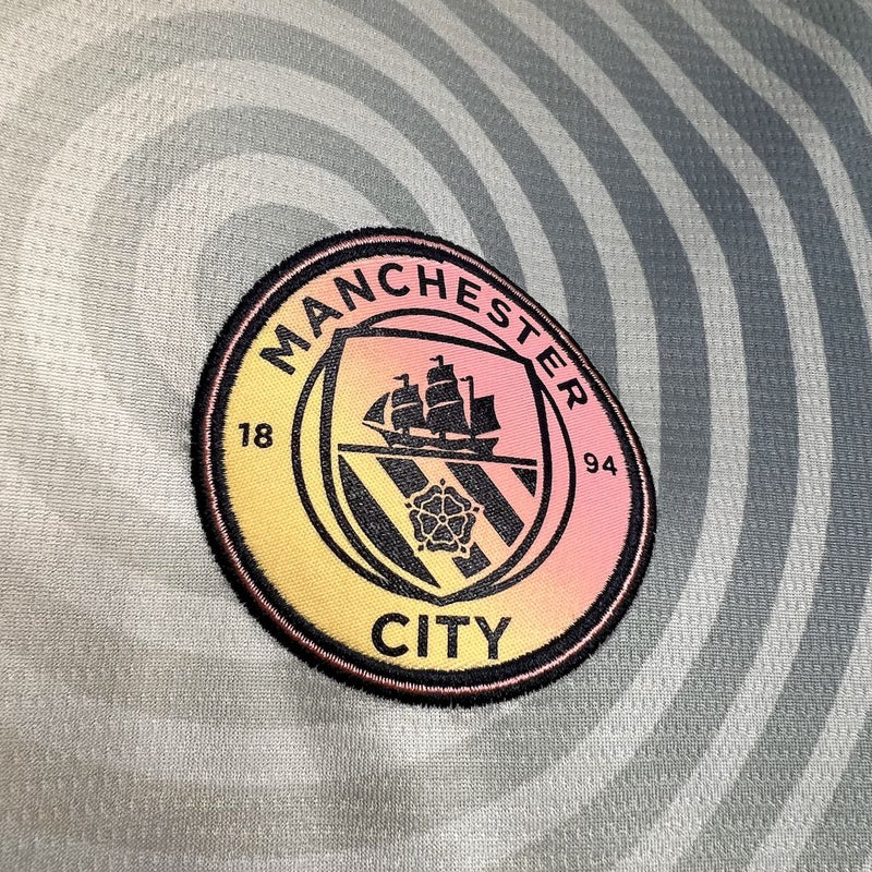 Camisa Manchester City Fourth 24/25 - Versão Torcedor