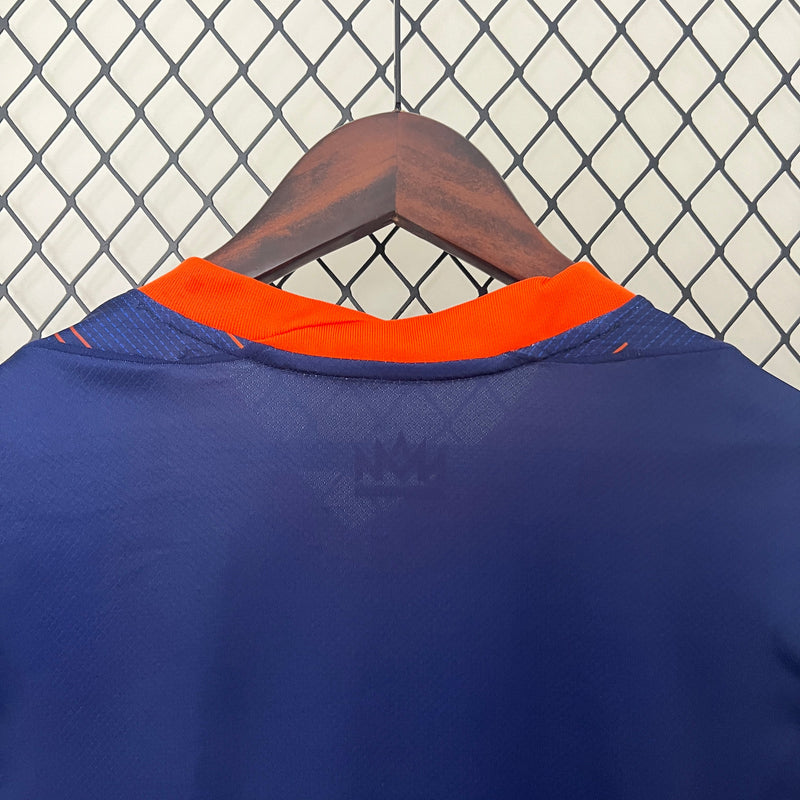 Camisa Holanda Home 24/25 - Versão Torcedor