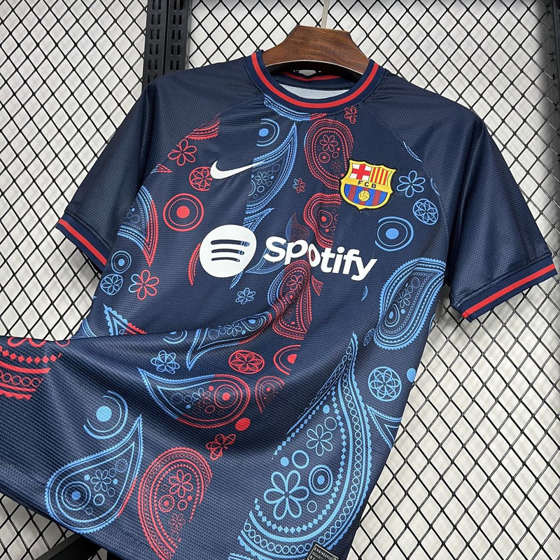 Camisa Barcelona 24/25 - Double-color Special Edition