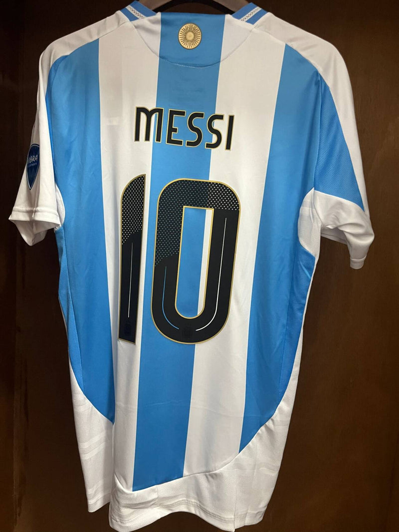 Argentina Home 24/25 - FINAL COPA AMERICA