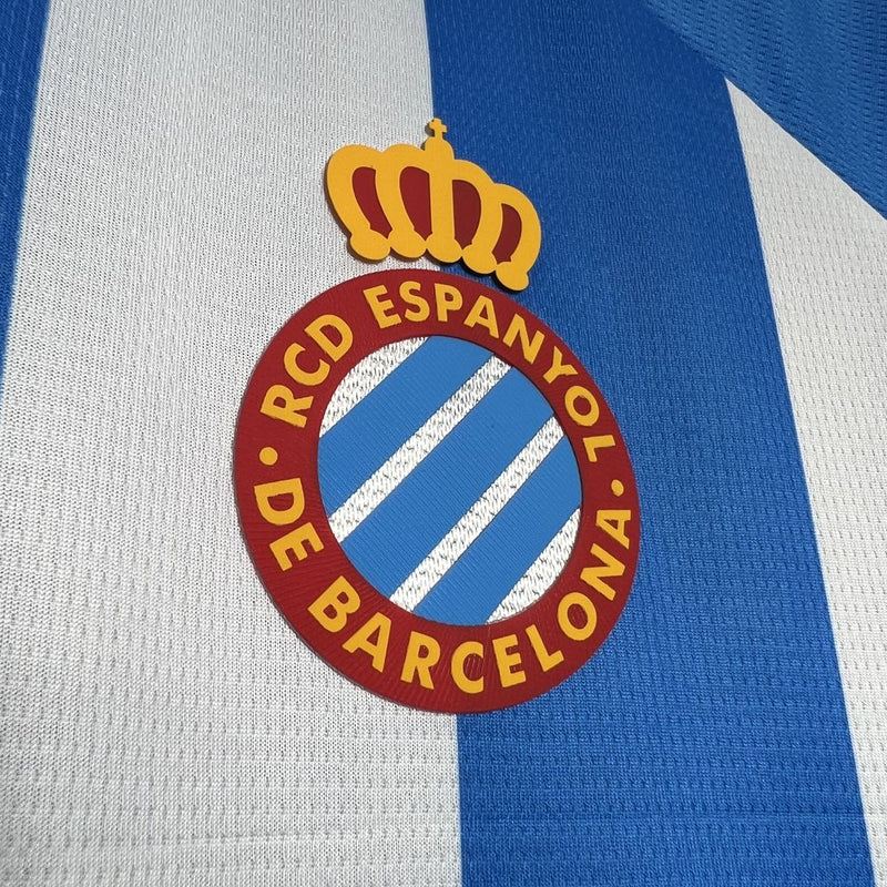 Camisa RCD Espanyol Home 24/25 - Torcedor