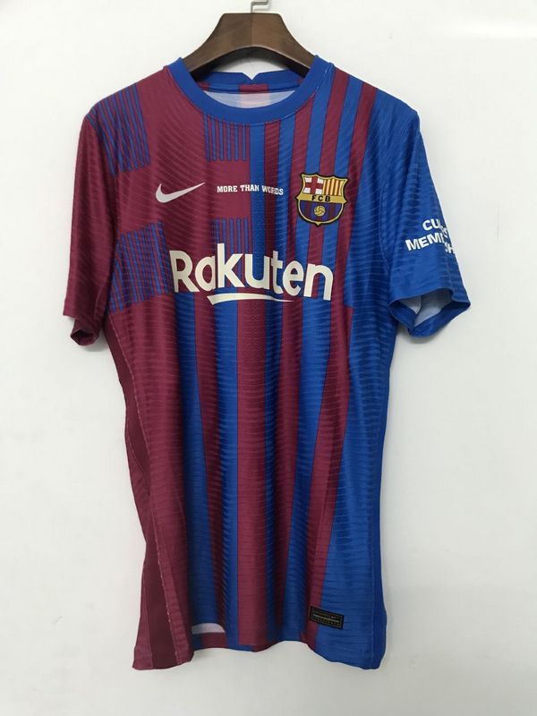 Camisa Barcelona Home 21/22 - Jogador JOAN GAMPER