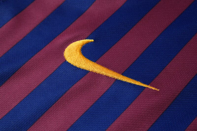 Camisa Barcelona Home 18/19 - Versão Retro