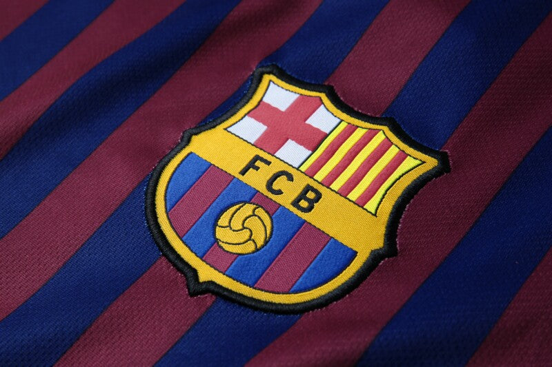 Camisa Barcelona Home 18/19 - Versão Retro