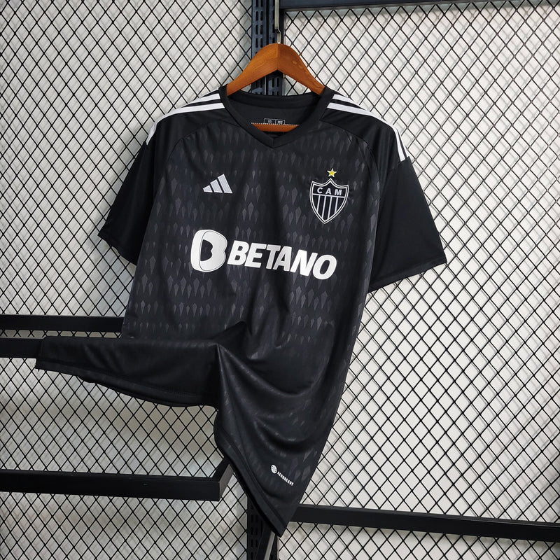 Camisa Atlético Mg Goleiro 23/24 - Adidas Torcedor Masculina