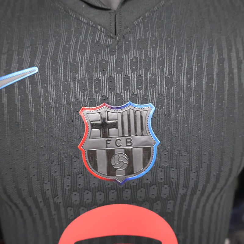 Camisa Barcelona Away II 24/25 - Jogador LANÇAMENTO