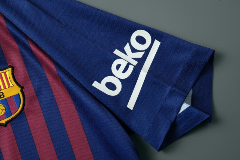 Camisa Barcelona Home 18/19 - Versão Retro