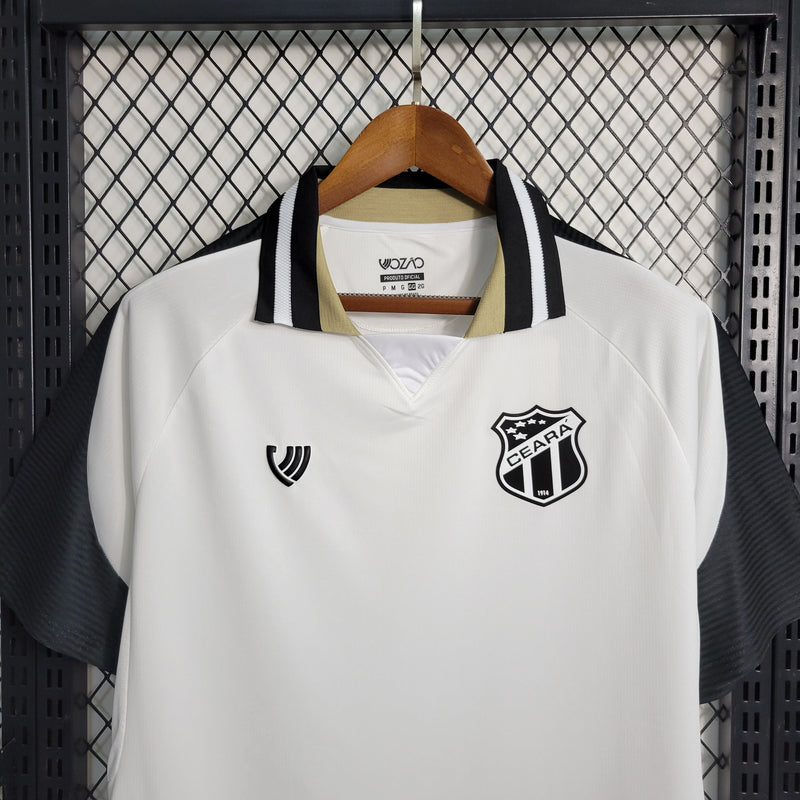 Camisa Ceará Away 23/24 - Torcedor Masculina