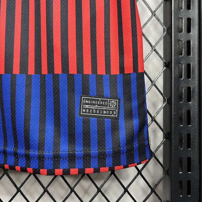 Camisa Barcelona 24/25 - Pré-Jogo Away