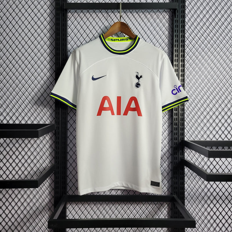 Camisa Tottenham Titular 22/23 - Versão Torcedor