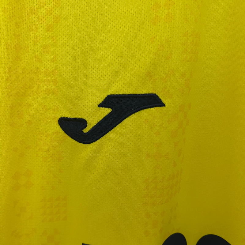 Camisa Villarreal Home 24/25 - Torcedor