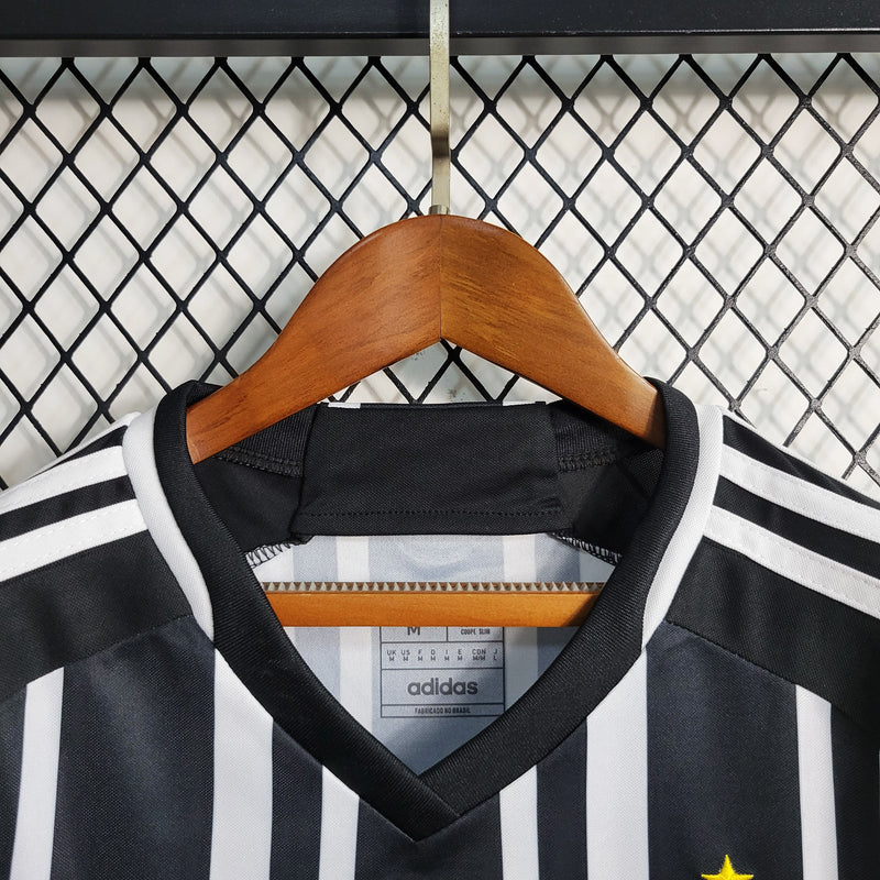 Camisa Atlético Mineiro 23/24 - Adidas Feminina