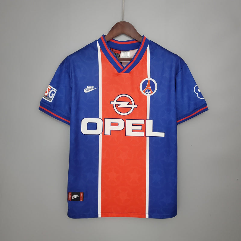 Camisa PSG Titular 95/96 - Versão Retro