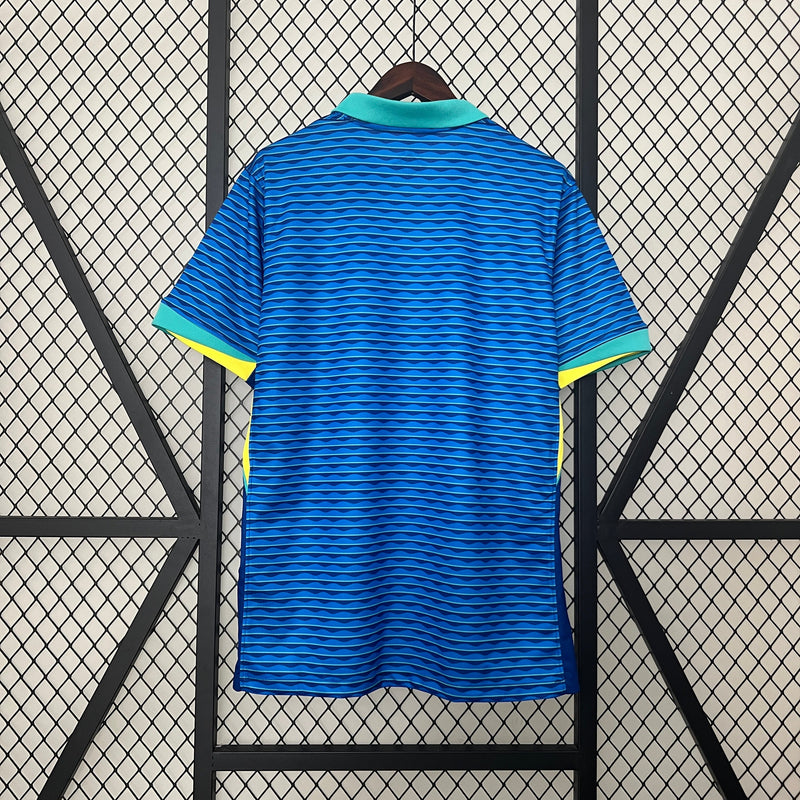 Camisa Brasil Away 25/26 - Versão Torcedor [LANÇAMENTO]