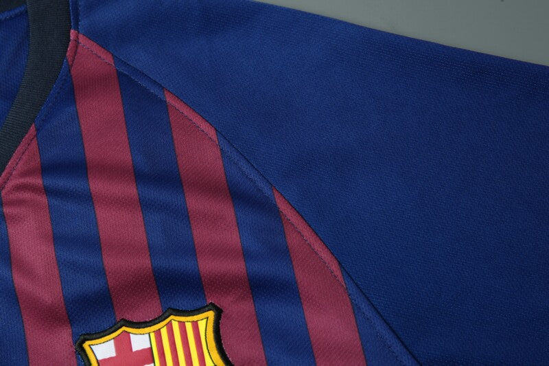 Camisa Barcelona Home 18/19 - Versão Retro