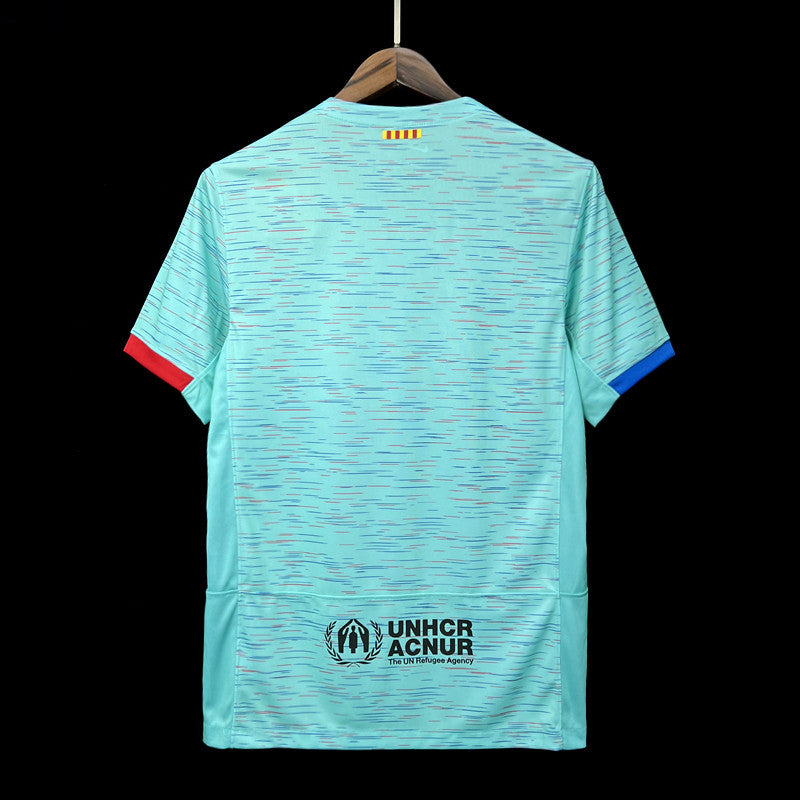 Camisa Barcelona Third 23/24 - Versão Torcedor