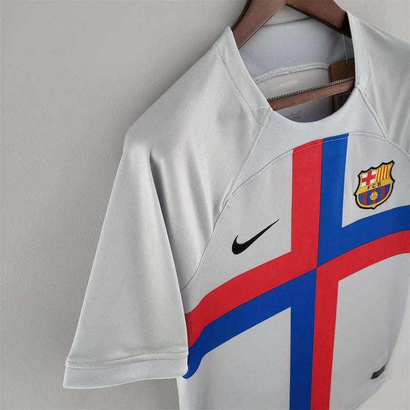 Camisa Barcelona Third 22/23 - Versão Torcedor