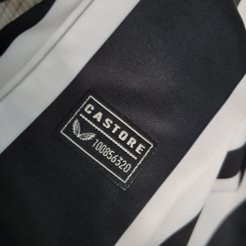 Camisa Newcastle Home 23/24 - Castore Torcedor Masculina - Lançamento