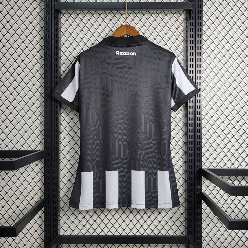 Camisa Botafogo Home 23/24 - Feminina