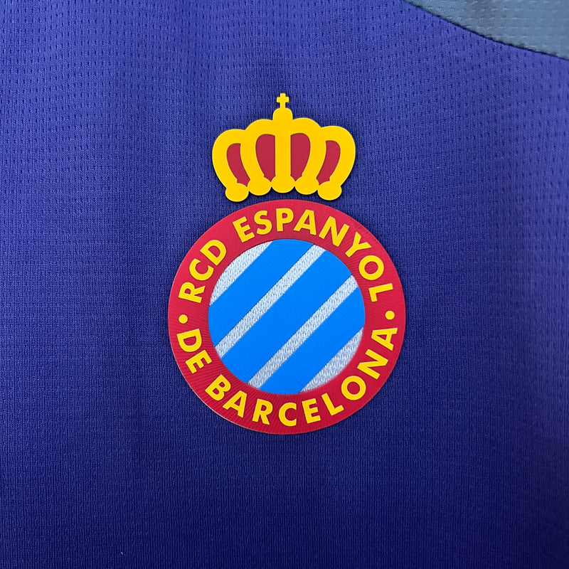 Camisa RCD Espanyol Away 24/25 - Torcedor