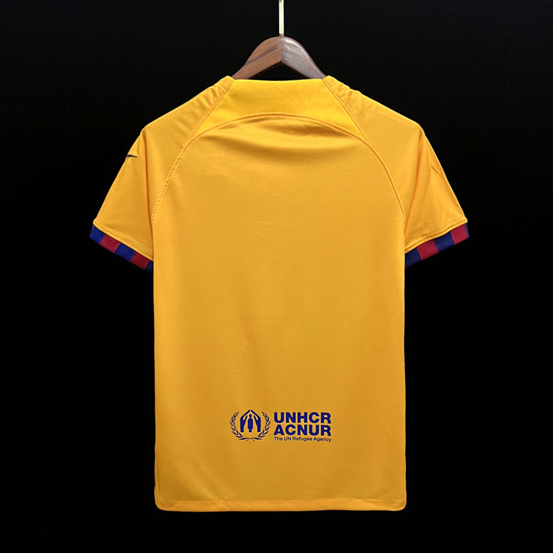 Camisa Barcelona Senyera 22/24 - Torcedor