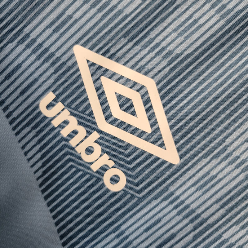 Camisa Grêmio Treino 23/24 - Umbro Torcedor Masculina - Lançamento