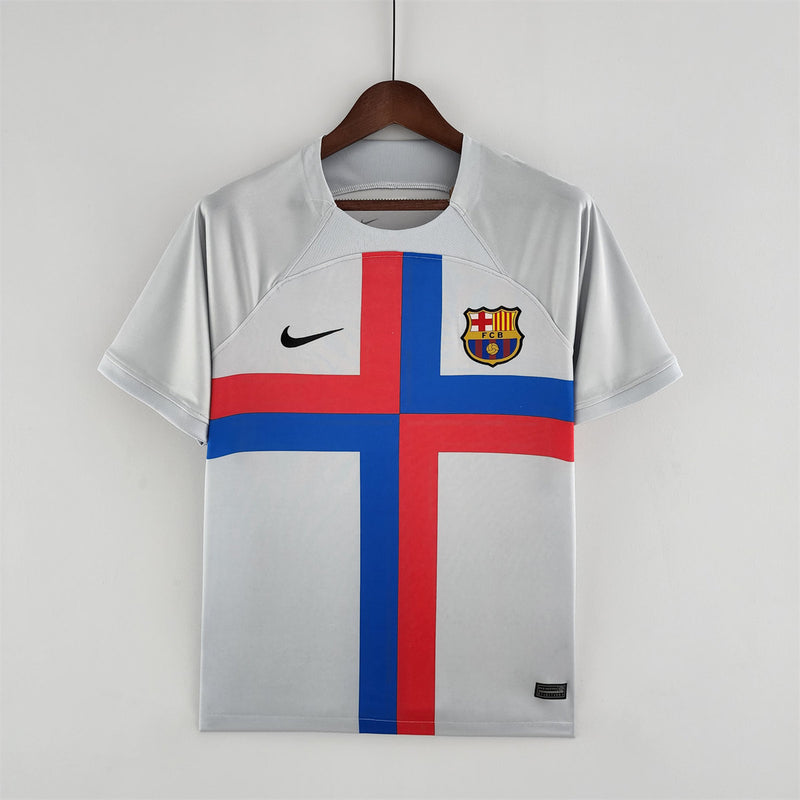 Camisa Barcelona Third 22/23 - Versão Torcedor