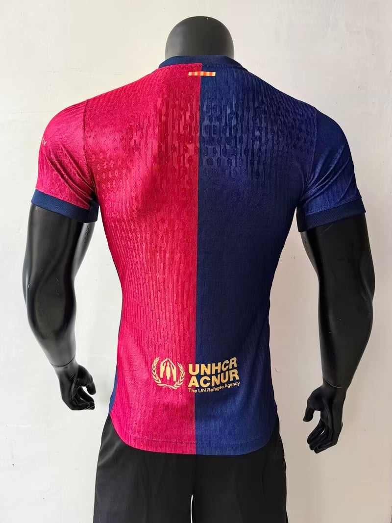 Camisa Barcelona Home II 24/25 - Jogador LANÇAMENTO