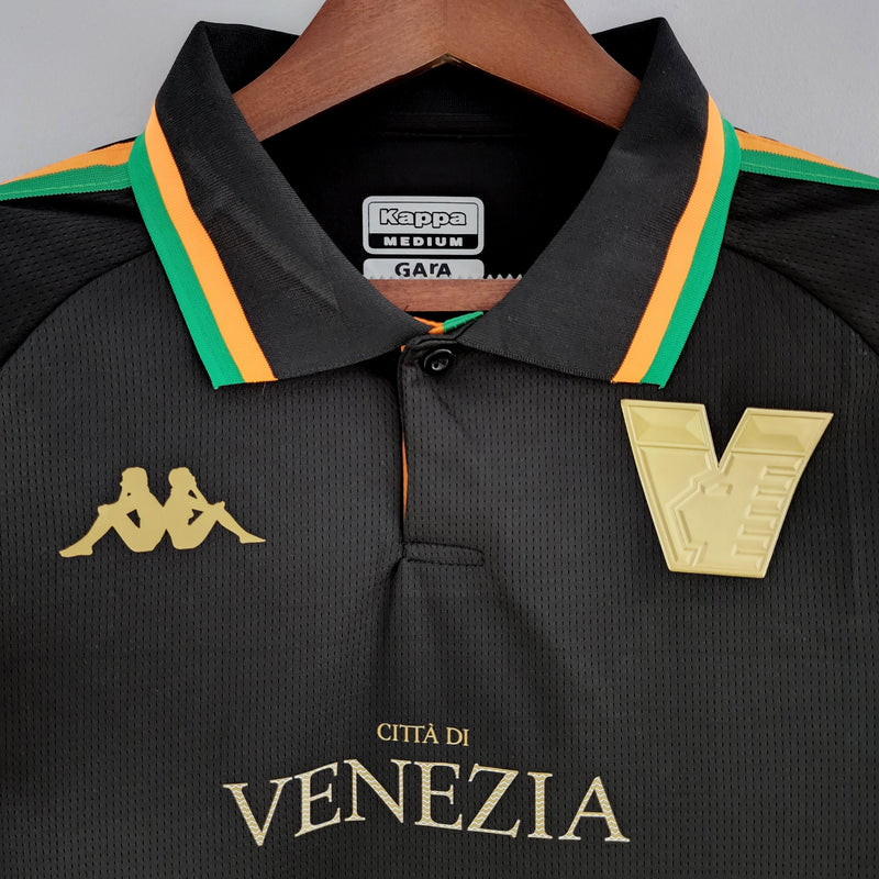 Camisa Venezia Titular 22/23 - Versão Torcedor Manga Longa