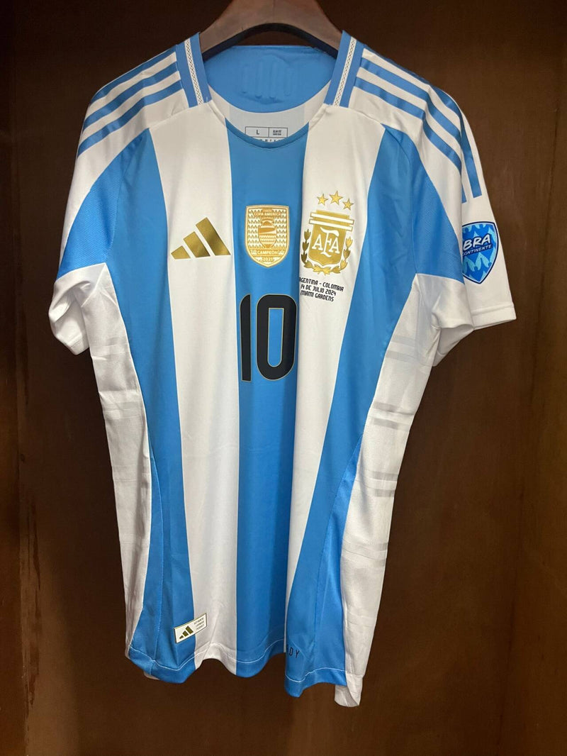 Argentina Home 24/25 - FINAL COPA AMERICA