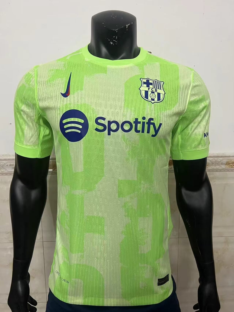 Camisa Barcelona Third I 24/25 - Jogador