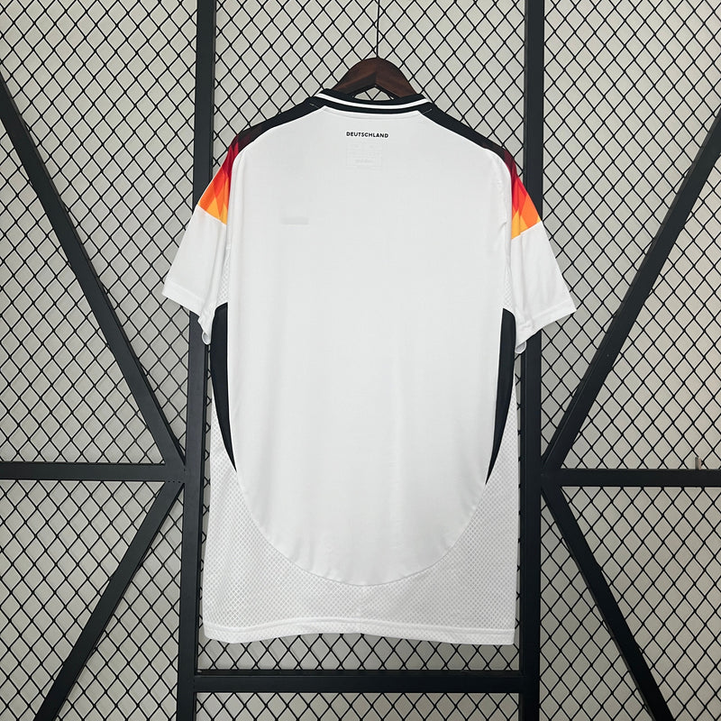 Alemanha Home 24/25 - Adidas Torcedor Masculina