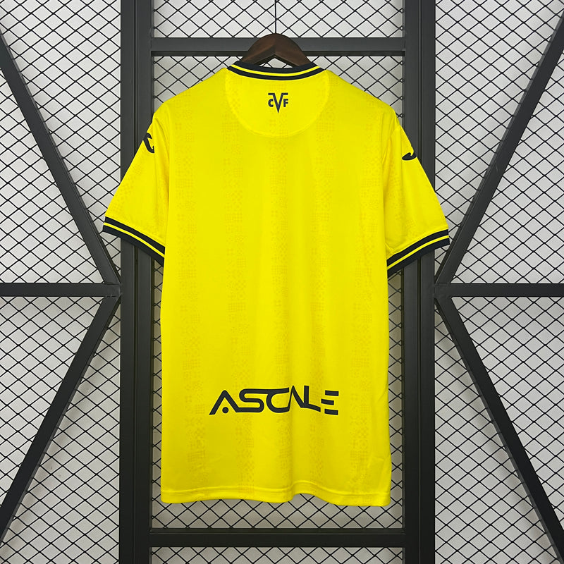 Camisa Villarreal Home 24/25 - Torcedor