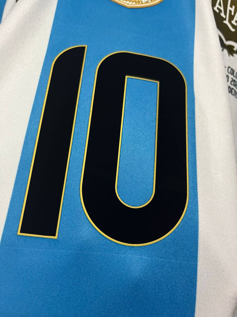 Argentina Home 24/25 - FINAL COPA AMERICA