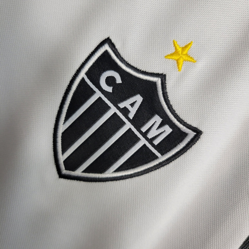 Camisa Atlético Mineiro Away 23/24 - Adidas Feminina