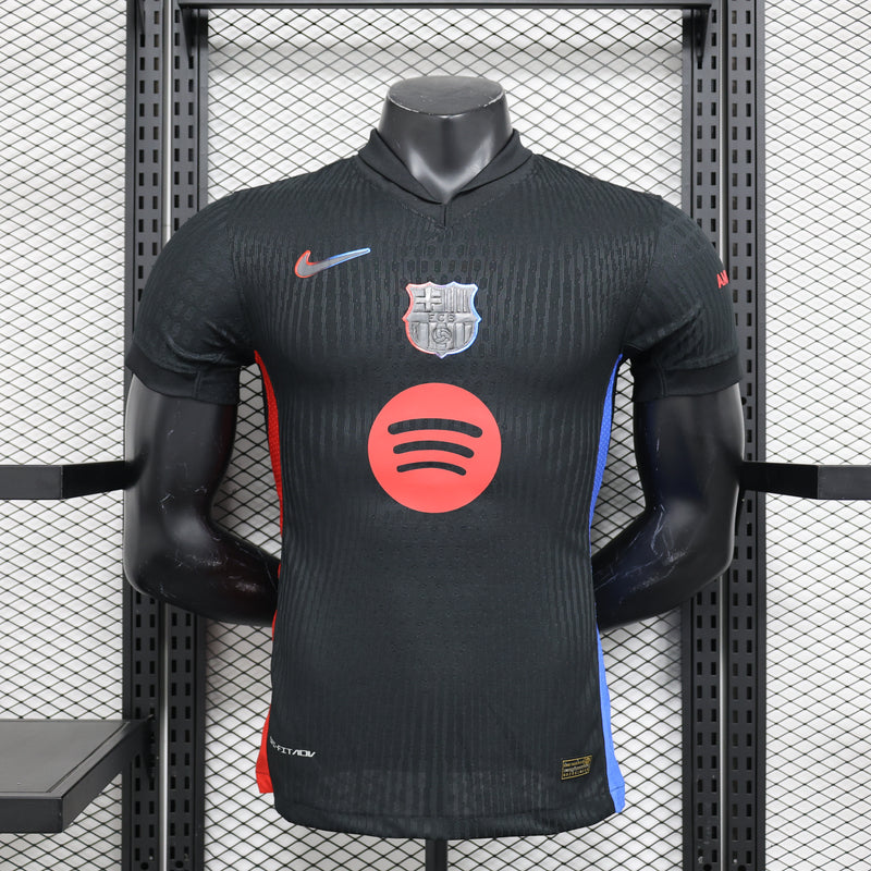 Camisa Barcelona Away II 24/25 - Jogador LANÇAMENTO