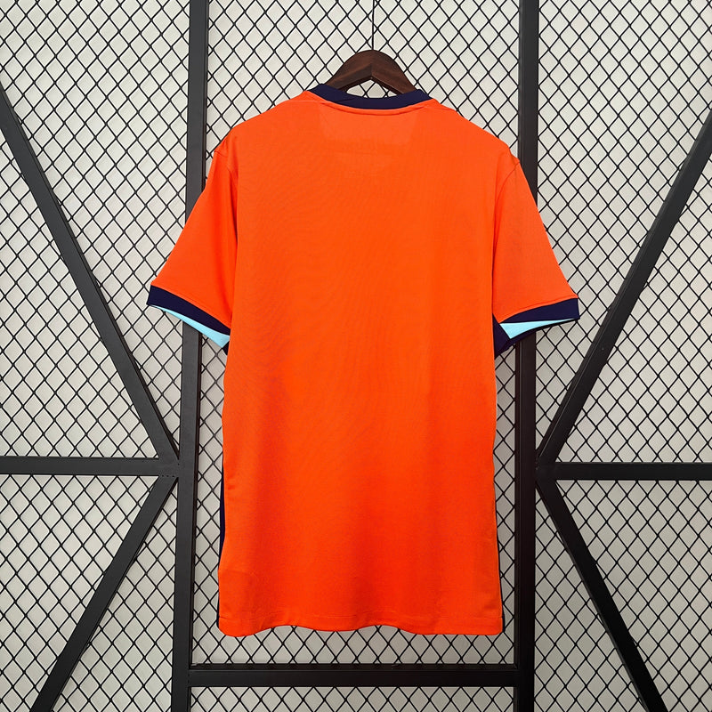 Camisa Holanda Away 24/25 - Versão Torcedor