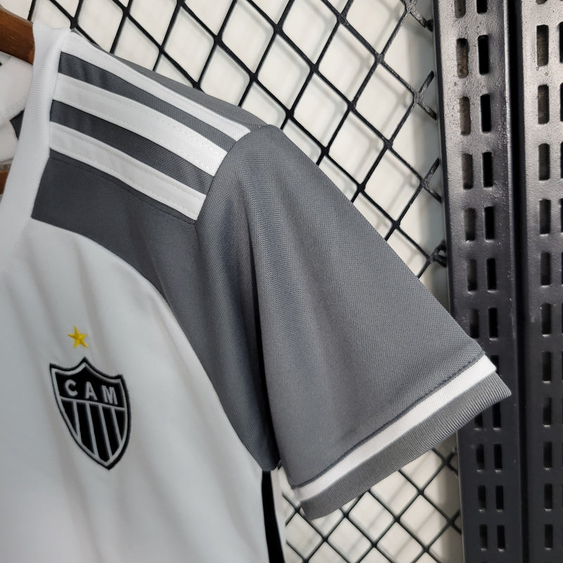 Camisa Atlético Mineiro Away 23/24 - Adidas Feminina