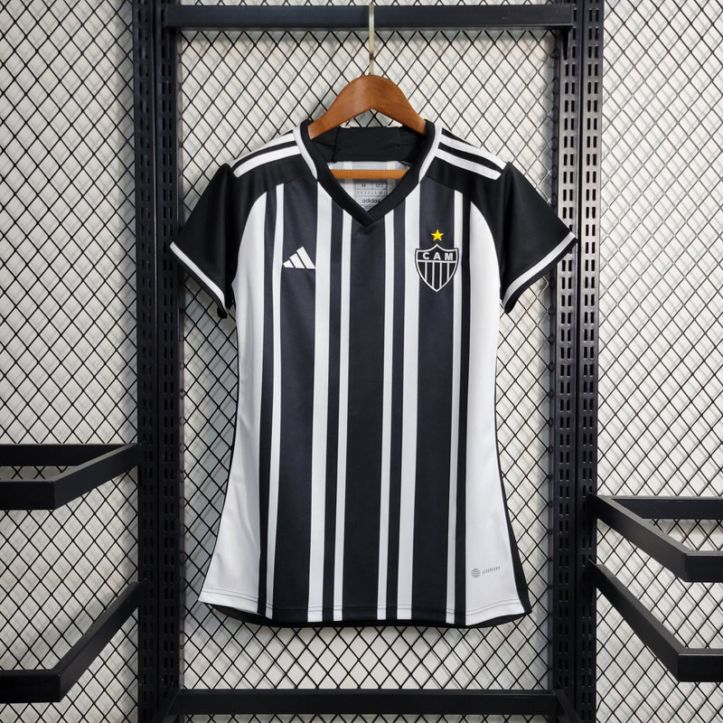 Camisa Atlético Mineiro 23/24 - Adidas Feminina