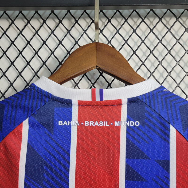 Camisa Bahia Home 23/24 - Feminina