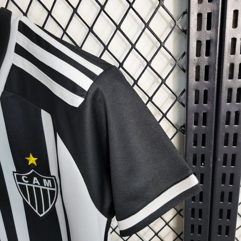 Camisa Atlético Mineiro 23/24 - Adidas Feminina