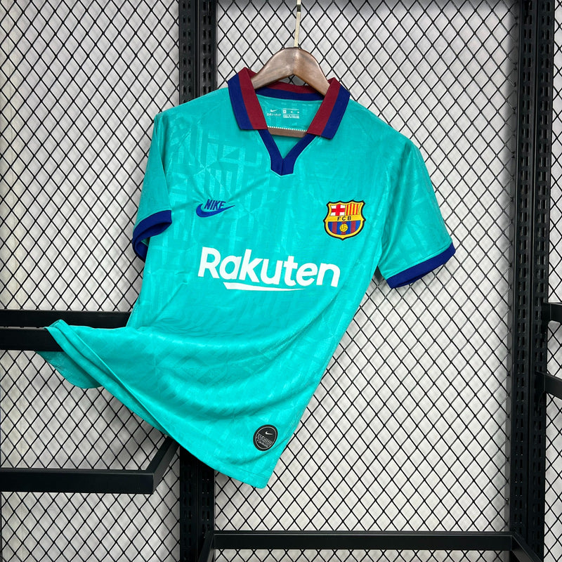 Camisa Barcelona Third 19/20 - Torcedor