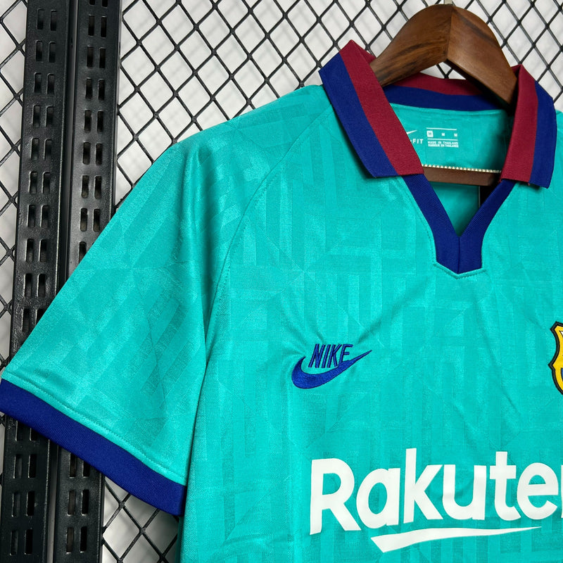 Camisa Barcelona Third 19/20 - Torcedor