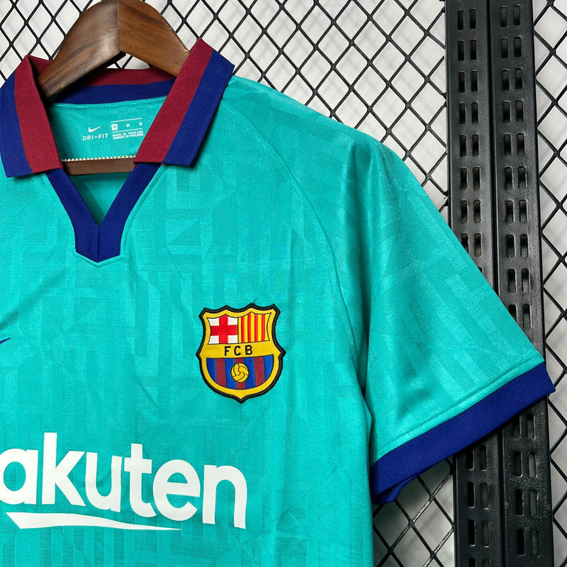 Camisa Barcelona Third 19/20 - Torcedor