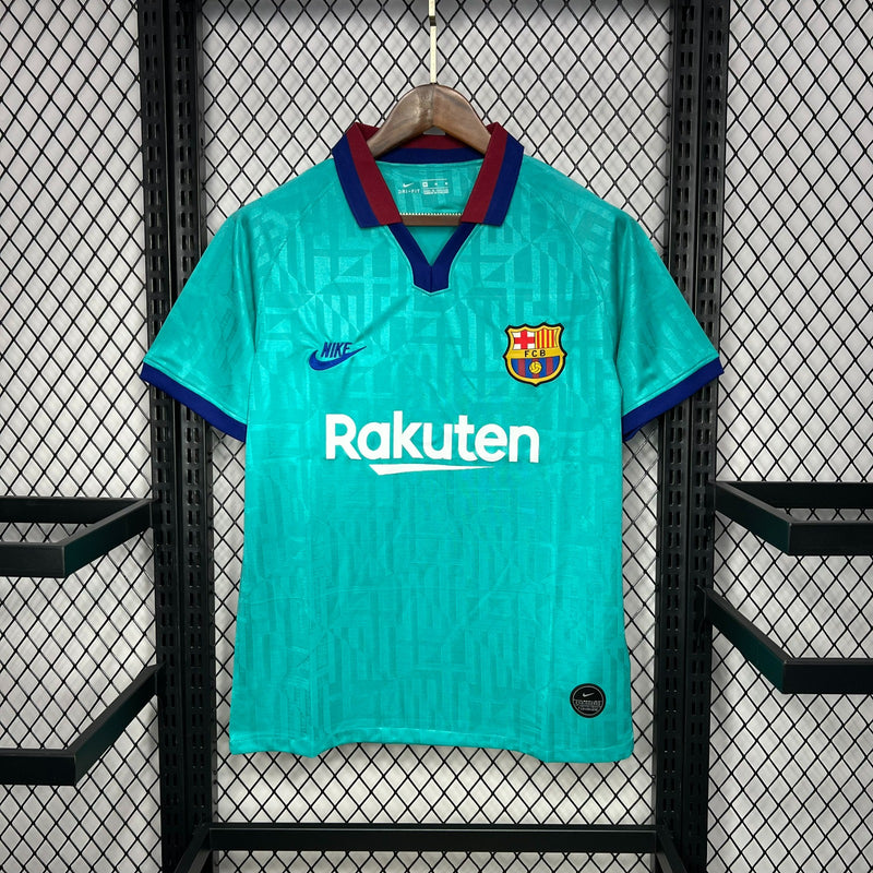 Camisa Barcelona Third 19/20 - Torcedor