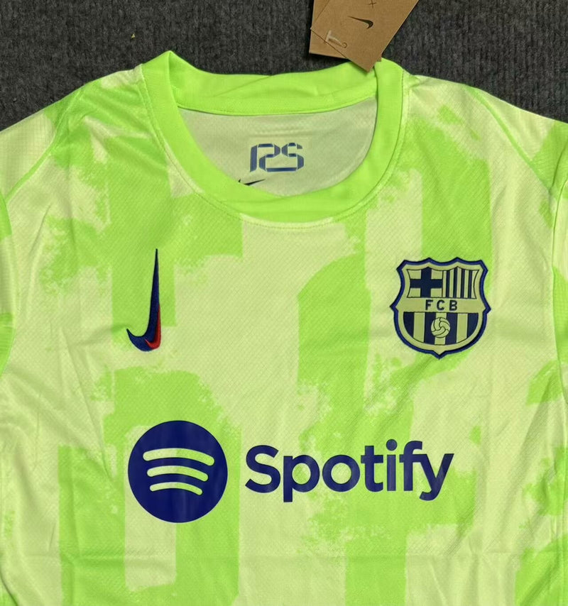 Camisa Barcelona Third I 24/25 - Torcedor