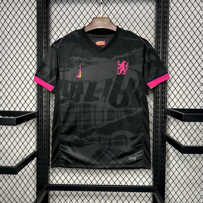 Camisa Chelsea Third 24/25 - Versão Torcedor (cópia)