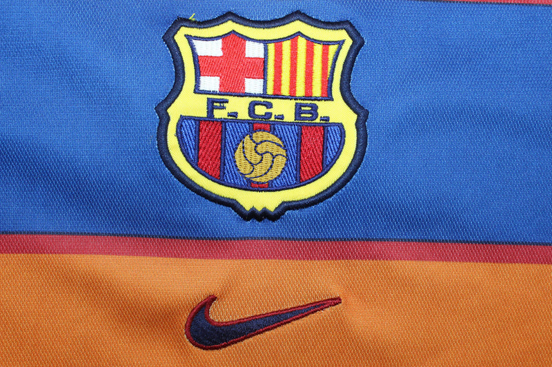 Camisa Barcelona Away 98/00 - Versão Retrô